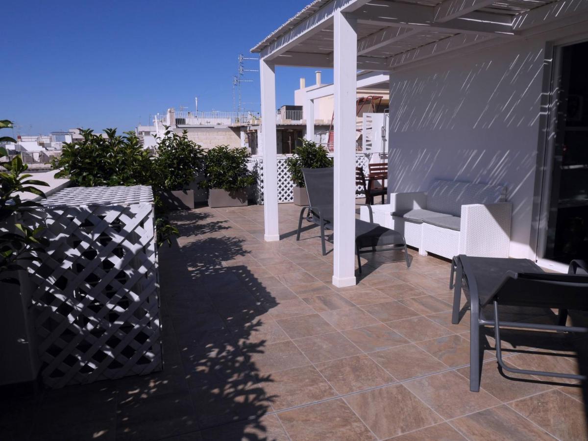 Suite Minerva Polignano a Mare Luaran gambar
