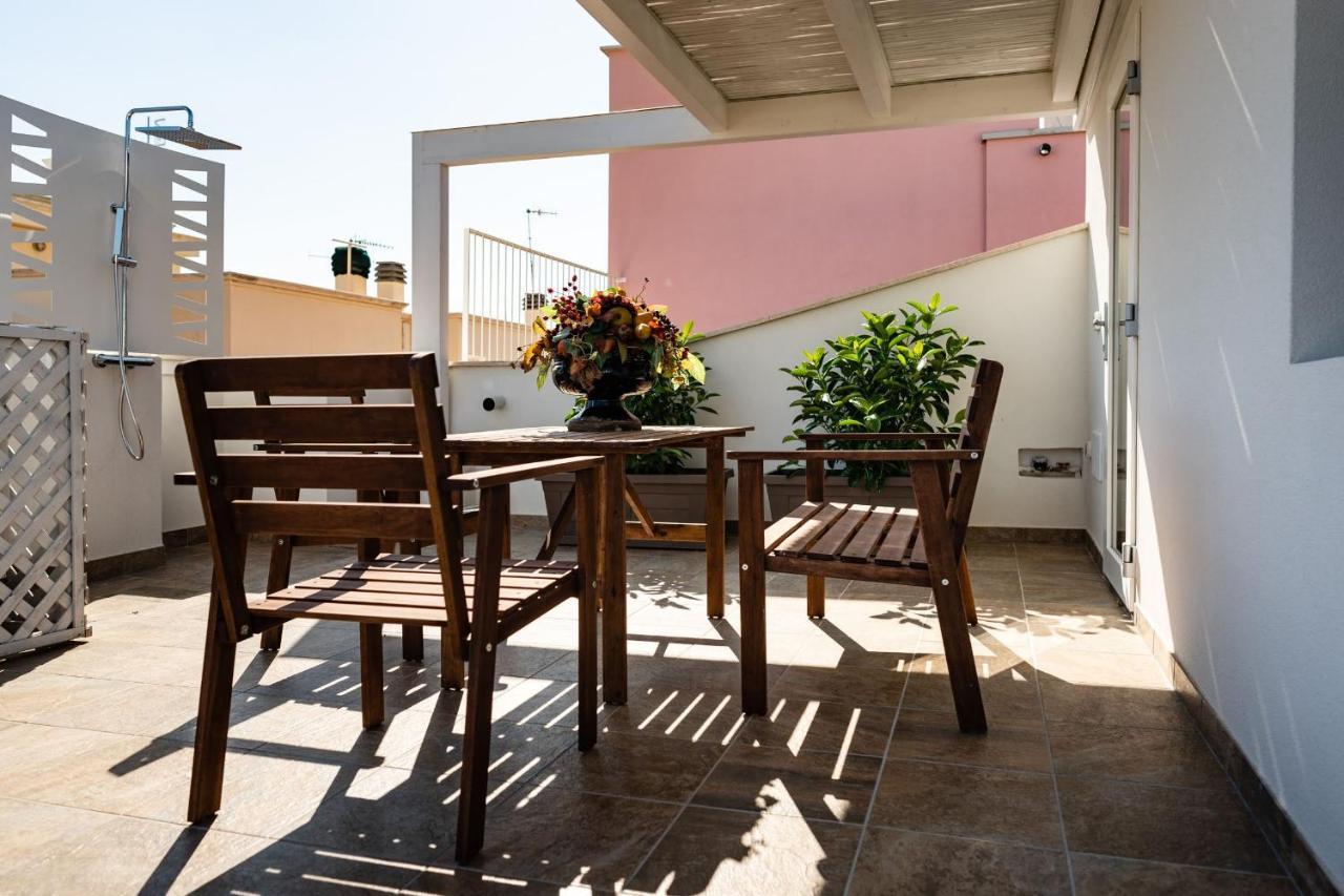 Suite Minerva Polignano a Mare Luaran gambar